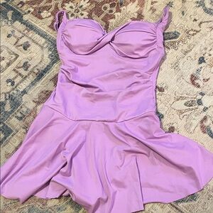 Elegant Lavender Women's Sleepwear
